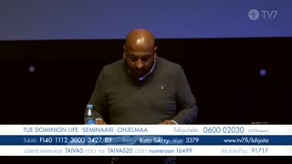 Dominion life -seminaari Tyrone Singh Jakso 7/12