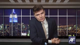 Nick Fuentes on Desantis being booed at a vigil