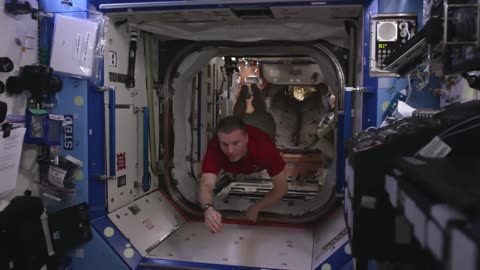 Ultra High Definition Video from the International Space Station (Reel 1)