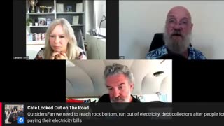 MAX IGAN ON CAFE LOCKED OUT