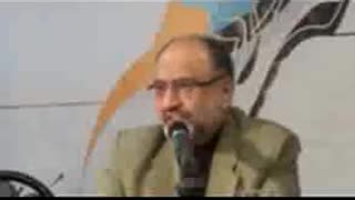 Tehran mayor must resign ,said Dr Khazali