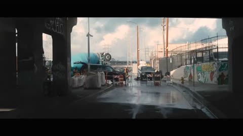 WRATH OF MAN CLIP COMPILATION (2021) Action, Jason Statham