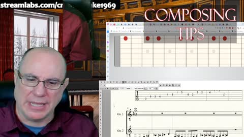 Composing for Classical Guitar Daily Tips Managing the Diminished scale