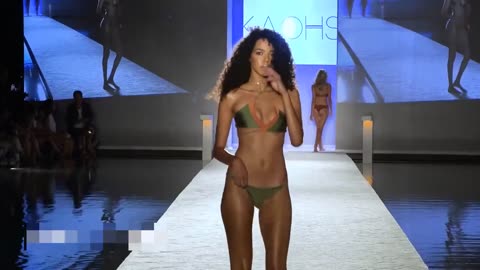 Kaohs Swimwear Sexy Collection / Miami Swim Week Runway Show