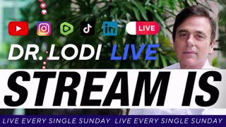 Dr. Lodi LIVE 1.14.24!