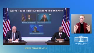 0174. 08 30 22 Press Briefing by White House Monkeypox Response Team and Public Health Officials