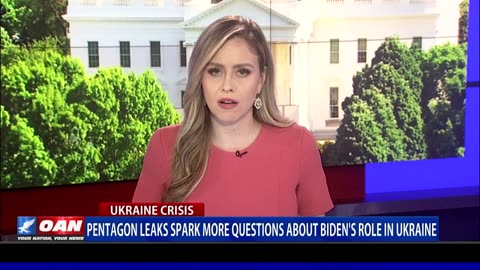 Pentagon leaks spark more questions about Biden's role in Ukraine