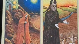 Five of Pentacles & The Death Card