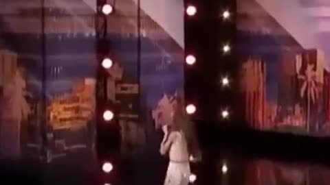 AGT GOLDEN BUZZER