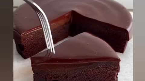 chocolate cake..