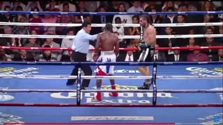 Boxing Analisys Lara vs Angulo Round 10