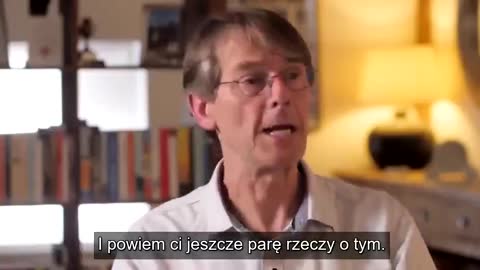 Michael Yeadon były wiceprezes Pfizer ostrzega przez szczepionkami na covid