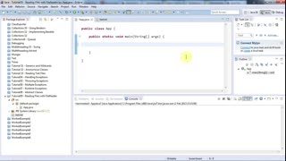 Learn Java Tutorial for Beginners, Part 39: Reading Files with FileReader