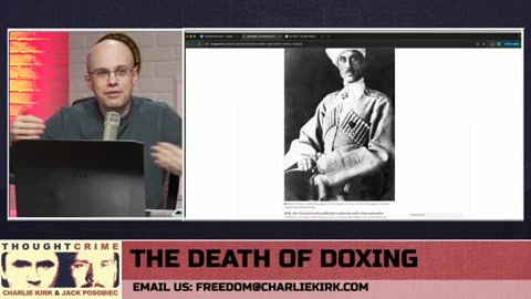 The Death Of Doxxing