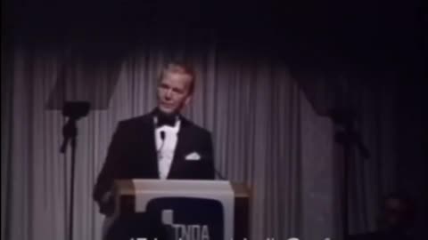 The Great Paul Harvey on Global Warming (currently called climate change) 1992