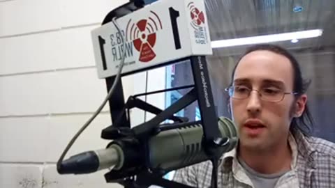 Joe Kopsick on David Rych's Reality Radio
