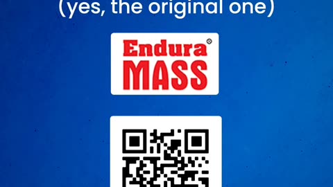 Endura Mass – The Weight Gain Expert