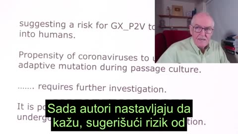 Laboratorijski virus koji izaziva mozdane infekcije