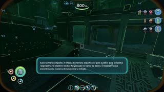 Subnautica Explorando um novo mundo parte18 - KHARAA