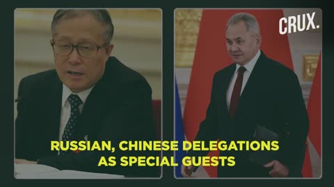 "North Korea Russia's Important Partner" Shoigu Arrives For Victory Day, Will Kim Unveil New Nukes?