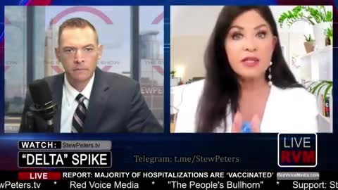 BREAKING! Majority of Hospitalized "COVID Patients" Are 'VACCINATED' | Dr. Jane Ruby