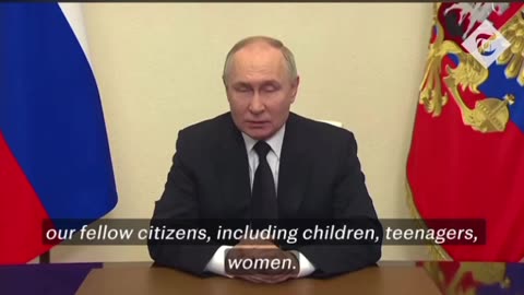 Putin- Let me repeat we will identify and punish everyone who