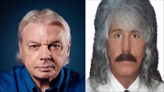 9-12-01 David Icke on Jeff Rense (Day After 911)