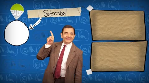 Mr Bean's European Car Journey | Mr Bean's Holiday | Mr Bean Comedy| Comeddy Tv