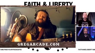 Faith & Liberty #65 - Home Grown - w/ Greg Arcade