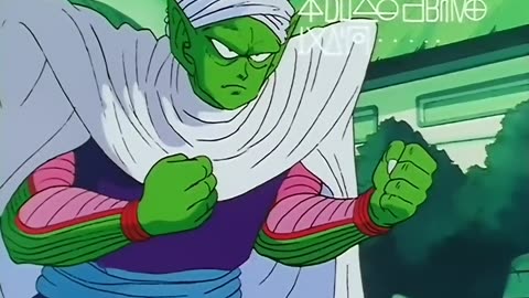 DRAGON BALL 07x10 ¿Quién será más fuerte? KamiSama contra Piccolo