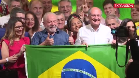 LULA DA SILVA VENCE a BOLSONARO y es NUEVO PRESIDENTE de BRASIL | ÚLTIMAS NOTICIAS