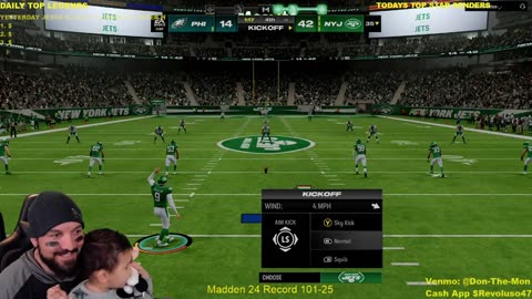 Madden 24 Stream