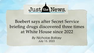 Secret Service to end probe without a suspect on cocaine found at White House - Just the News Now