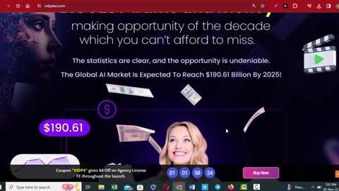 Vidpal AI review -make money online