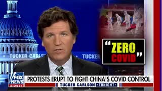 Tucker Carlson: It's hard to believe this is real