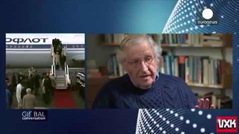 Chomsky: Any Russian leader would have to react to Ukraine joining NATO