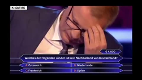 Annalena Baerbock bei "Wer wird Millionär?"