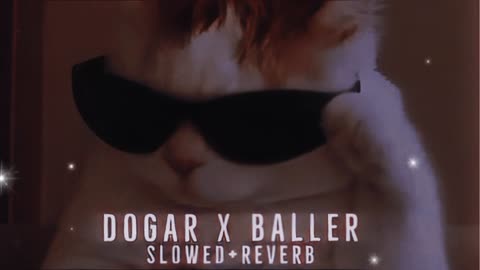 Dogar x Baller Mashup [slowed reverb]