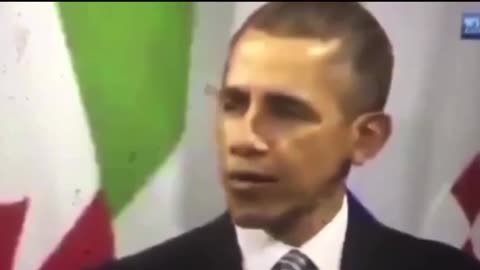 Ištrintasis video su Obama