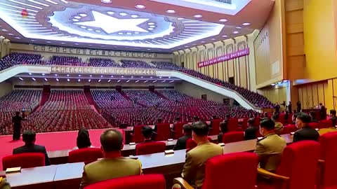 N. Korea celebrates Kim Jong Un’s 10-year rule