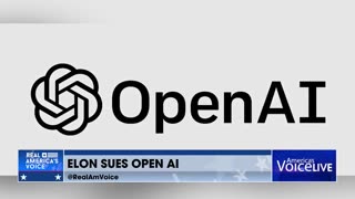 Elon Sues OpenAI