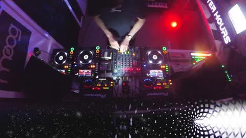 LMR - After Hours - New Years Techno Live Stream