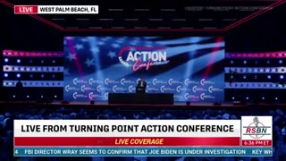 FULL SPEECH: Tucker Carlson at Turning Point Action Conference - Day One - 7/15/23