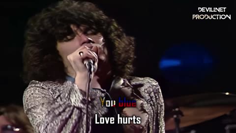 Love Hurts - Nazareth (Karaoke + Instrumental)