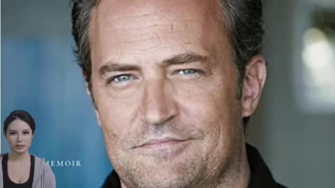 Friends, Lovers, and the Big Terrible Thing: A Memoir Matthew Perry