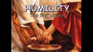 HUMILITY BY CARDINAL KENNEDY