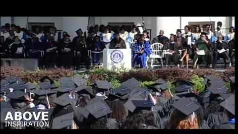 Put God First - Denzel Washington Motivational & Inspiring Commencement Speech