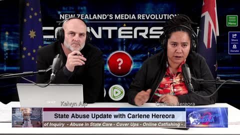 Counterspin Ep. 21 - ABUSE IN STATE CARE UPDATE