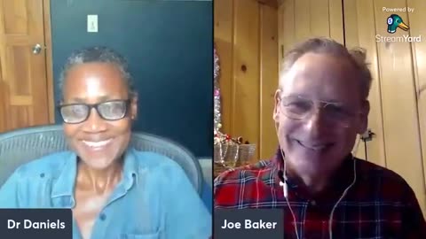 PARASITES & FORGIVENESS - TURPENTINE'S HISTORY OF MEDICAL USE - DR JENNIFER DANIELS WITH JOE BAKER