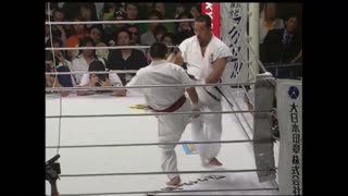 Hiroki Kurosawa vs Nobuaki Kakuda PRIDE 6